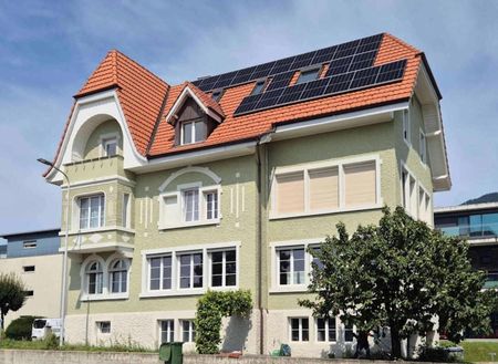 Exklusive 6.5-Zimmer Maisonette-Wohnung in Bettlach - Erstbezug nach Renovierung - Foto 5