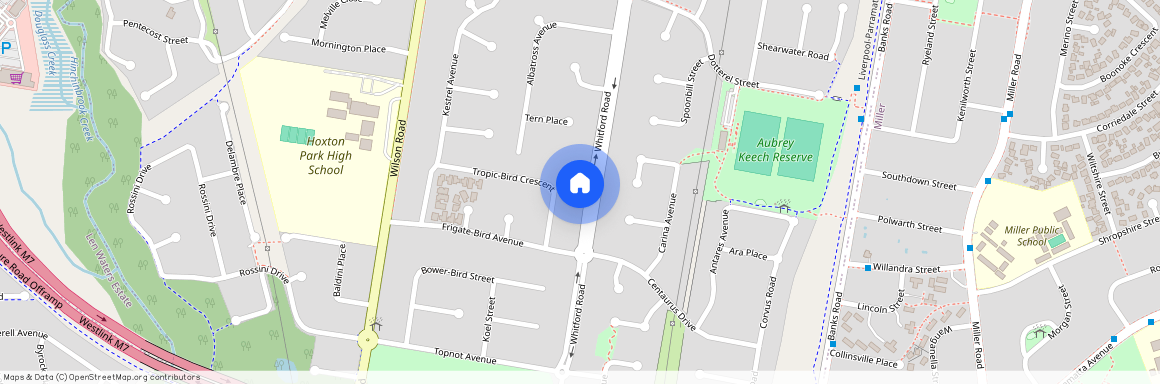 50 Whitford Road, Hinchinbrook 2168, New South Wales