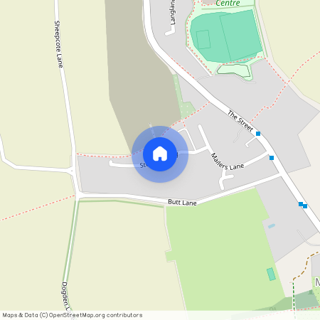 Stewarts Way, Manuden, Bishop's Stortford, CM23