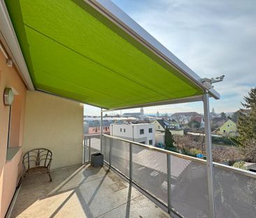 Korneuburg – unbefristete Mietwohnung – 72 m² Wnfl. + 20 m² Balkon - Photo 1