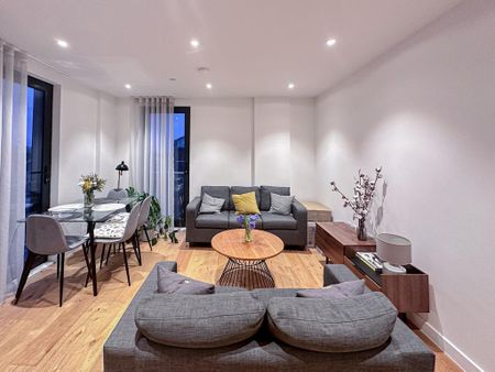 2 bedroom apartment to rent - Photo 2