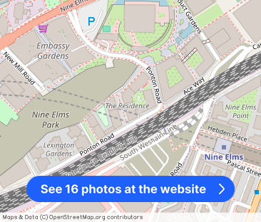 Thornes House, 6-8 Charles Clowes Walk, London SW11 - Photo 1