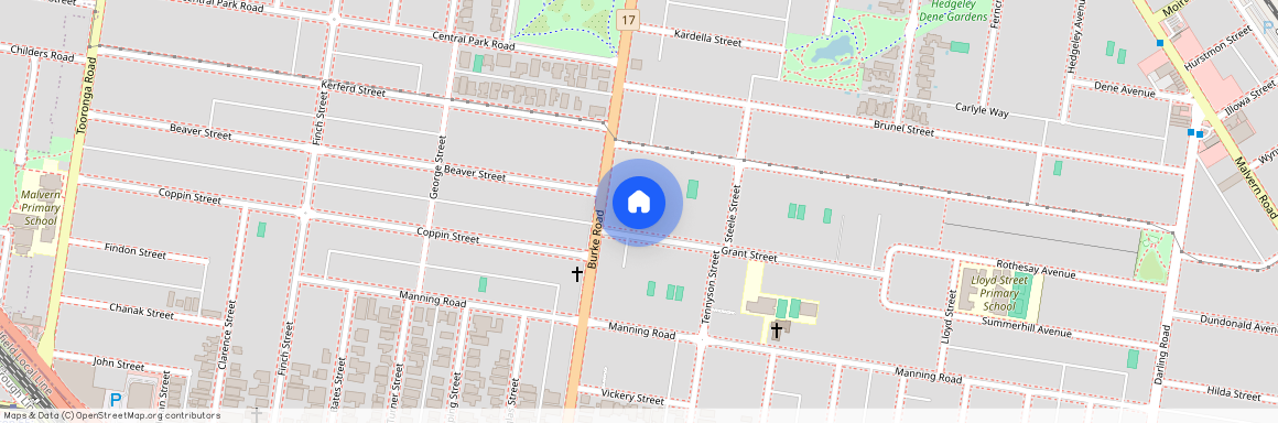 2/1 Grant Street, Malvern East