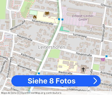 Erstbezug: Moderne Gartenwohnung in Leitershofen - Foto 1