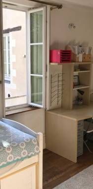 Loue chambre dans une famille Nantes centre. - Photo 2