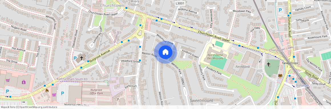 29 Beaumont Drive, Churchtown, Dublin 14