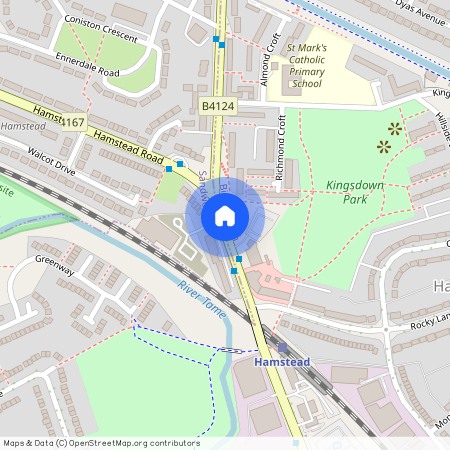 Railway Terrace, Birmingham, B42 1NR