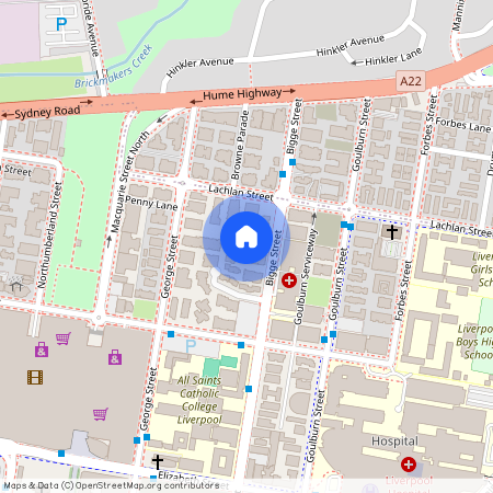 Bigge Street 25, NSW 2170, Liverpool