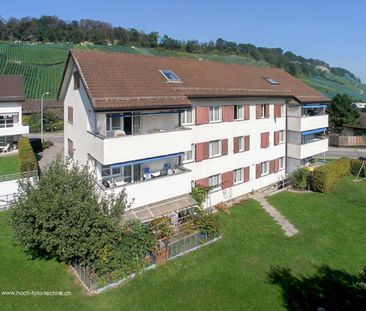 Hübsche 1 ½-Zi.-Dach-Wohnung - Foto 2