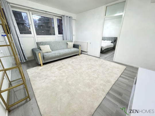 1 bedroom flat to rent - Photo 1