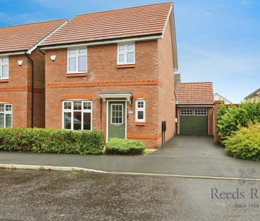 3 bedroom detached house to rent - Photo 3