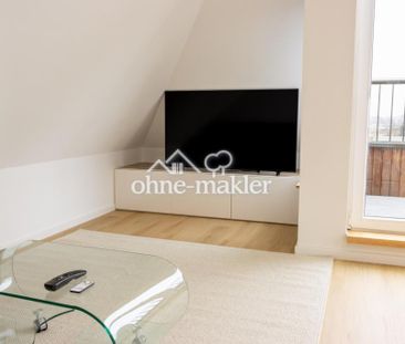 Hochwertige DG-Wohnung in Berlin-Tempelhof - Foto 1