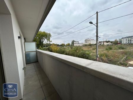 Location Appartement 3 pièces 63m² REIMS 51100 - Photo 2