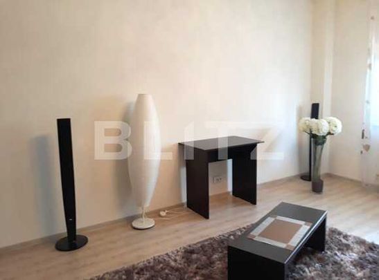 Apartament 1 camera, 40 mp, decomandat, prima inchiriere, zona Calea Manastur - Photo 1