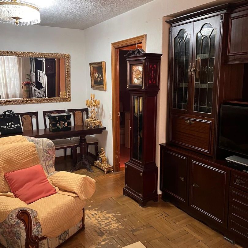 Piso de alquiler en Plaza Príncipes de España, Parque Lisboa - La Paz - Photo 1