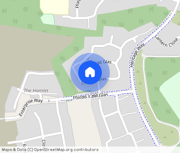 Lonydd Glas, Llanharan, Pontyclun, CF72 - Photo 1