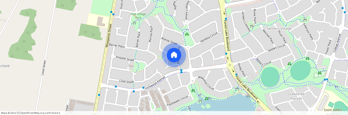 13 Rimu Street, Qld 4078, Forest Lake