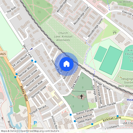 Morris View, Kirkstall LS5