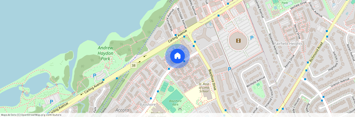 220 Woodridge Crescent, Bayshore - Belltown, Ottawa, ON