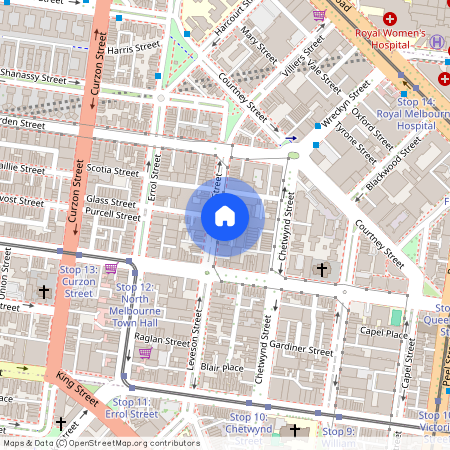 17/68 Leveson Street, Vic 3051, North Melbourne