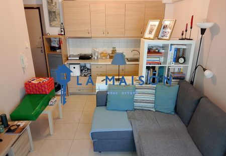 Studio/Γκαρσονιέρα για ενοικίαση Παπάφη - Άγιος Φανούριος (Τούμπα) - Photo 2