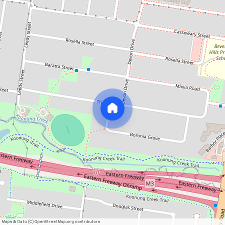 37 Boronia Grove, Vic 3109, Doncaster East