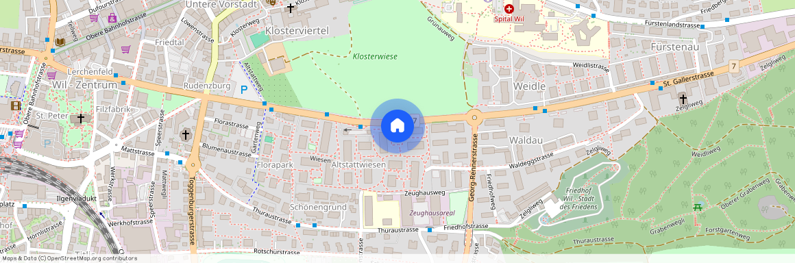 St, Gallerstr, 35 a, 9500 Wil SG