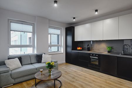 Łódź - Mieszkanie na wynajem - Zdjęcie 3