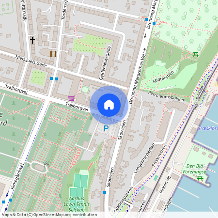 Trøjborgvej 8T, 2. th., 8200 Aarhus N