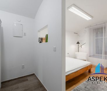 Apartment for rent, 1+KK - Studio, 32m - Photo 3