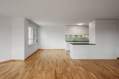 3.5 Zimmer, 98 m², 5. Stock - Photo 2