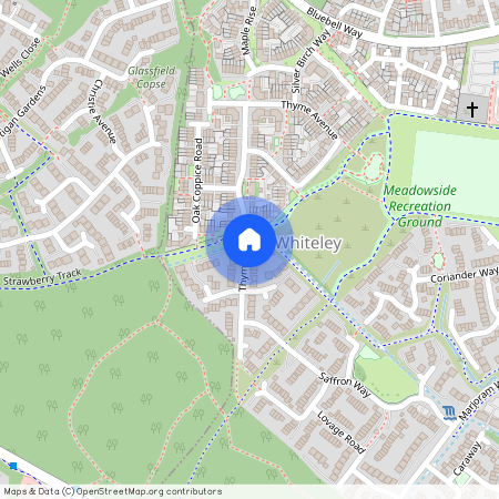Thyme Avenue, Fareham PO15