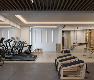 BRAND NEW & Modern 1-Bedroom Apartment in Melrose Park's Premier Li... - Photo 5