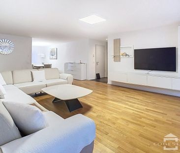 Appartement proche de la gare – Wohnung in der Nähe des Bahnhofs - Foto 1