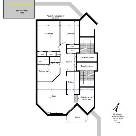 Grand condo Laval - Photo 4