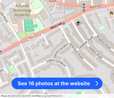 Valonia Gardens, West Hill, London, SW18 - Photo 1