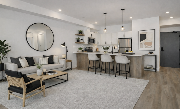 Oxford: Black Accents – 710 Westminster, Winnipeg, MB - Photo 1