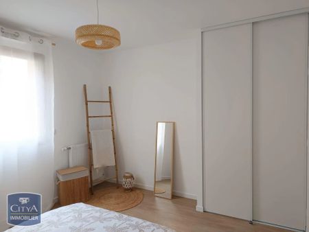 Appartement à louer 2 pièces 43.45m² - Photo 3