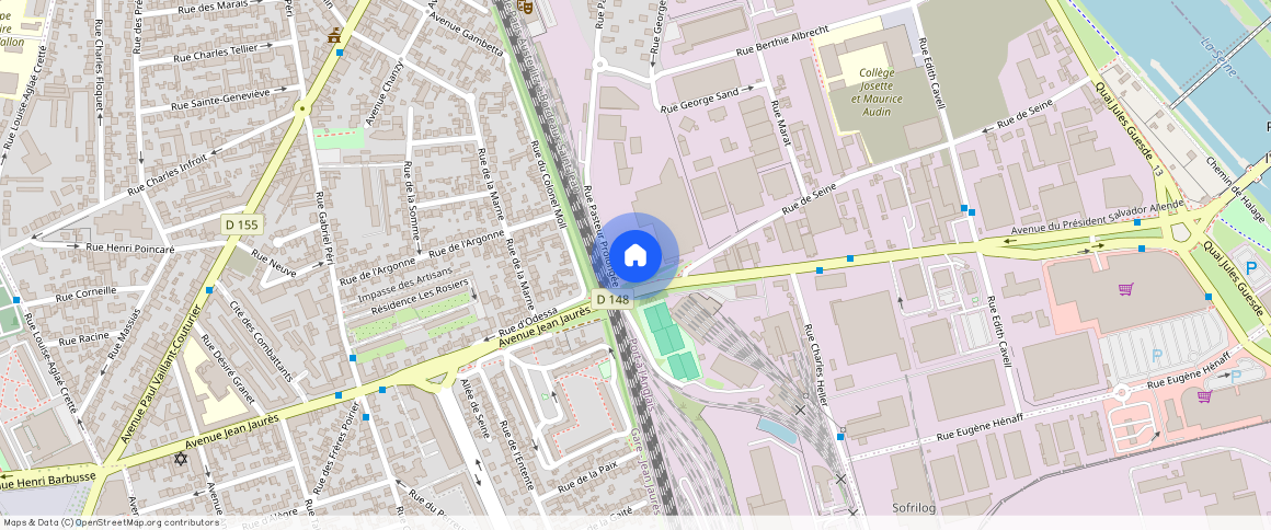 94400, Vitry-Sur-Seine