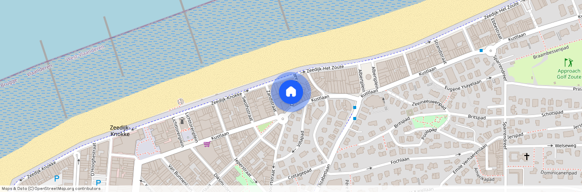 Duindistelstraat, 6, 51, 8300, Knokke-Heist