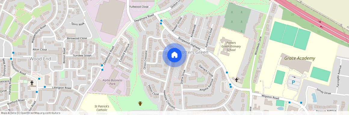 Yewdale Crescent, CV2, Coventry