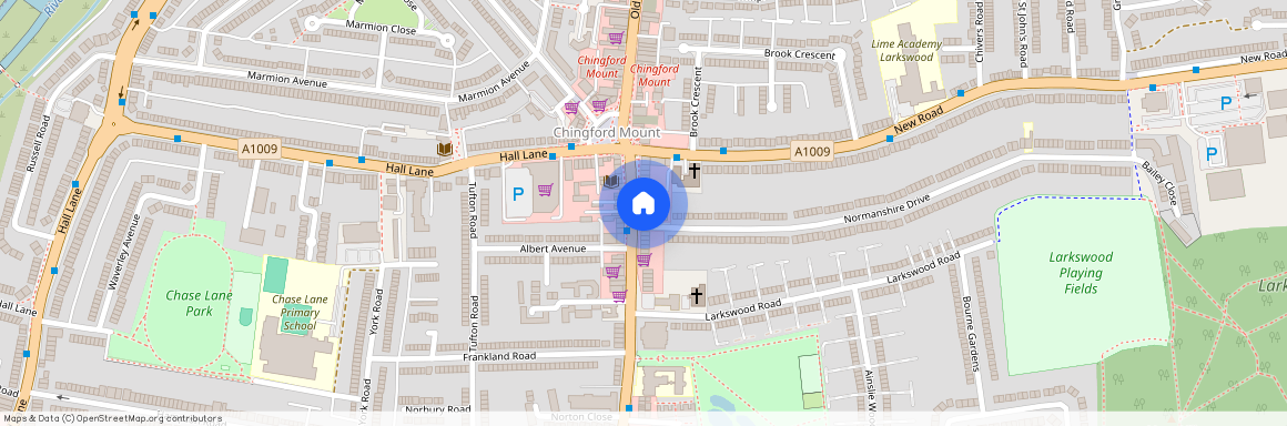 246 Chingford Mount Road, London E4