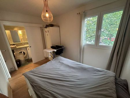 Appartement refait à neuf meublé 38 m² - Paris 15 - une chambre - Photo 3