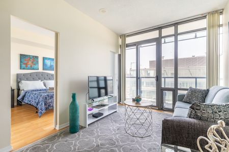 For Lease - 38 Grenville Street Unit# 3609, Toronto, Ontario - Photo 4
