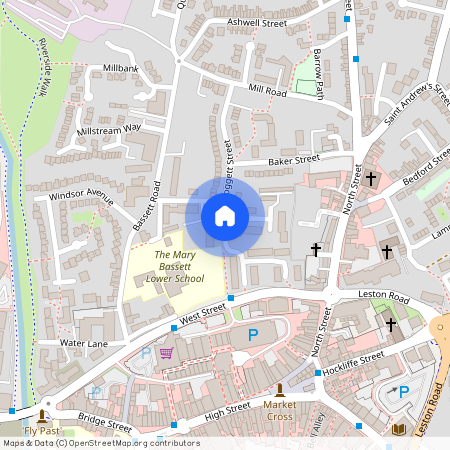 Westside, Town Centre