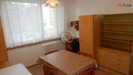 Pronájem bytu 1+1 Benešova, Třebíč - Fotografie 2