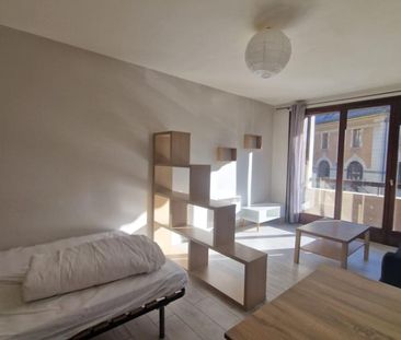 Location appartement 1 pièce - Photo 4