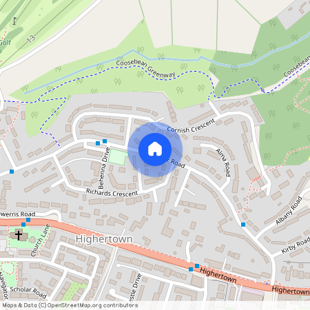 Flat 2, Malabar House