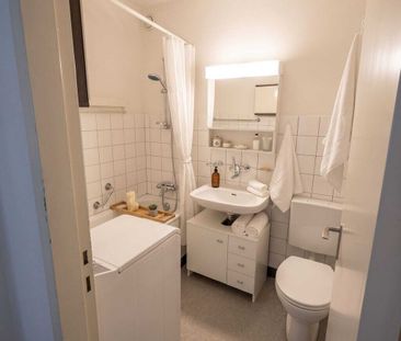 4 - Zimmer-Wohnung an praktischer Lage in Basel - Foto 3