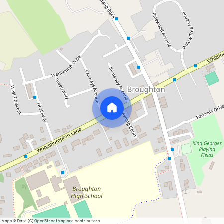 Broughton, Lancashire, PR3